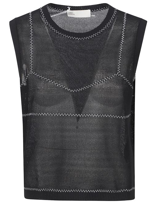 Mesh top TORY BURCH | 170835001